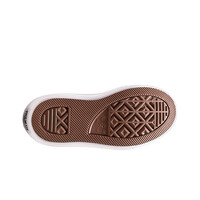 Converse zapatilla moda niño CHUCK TAYLOR ALL STAR MOVE GLITTER vista superior