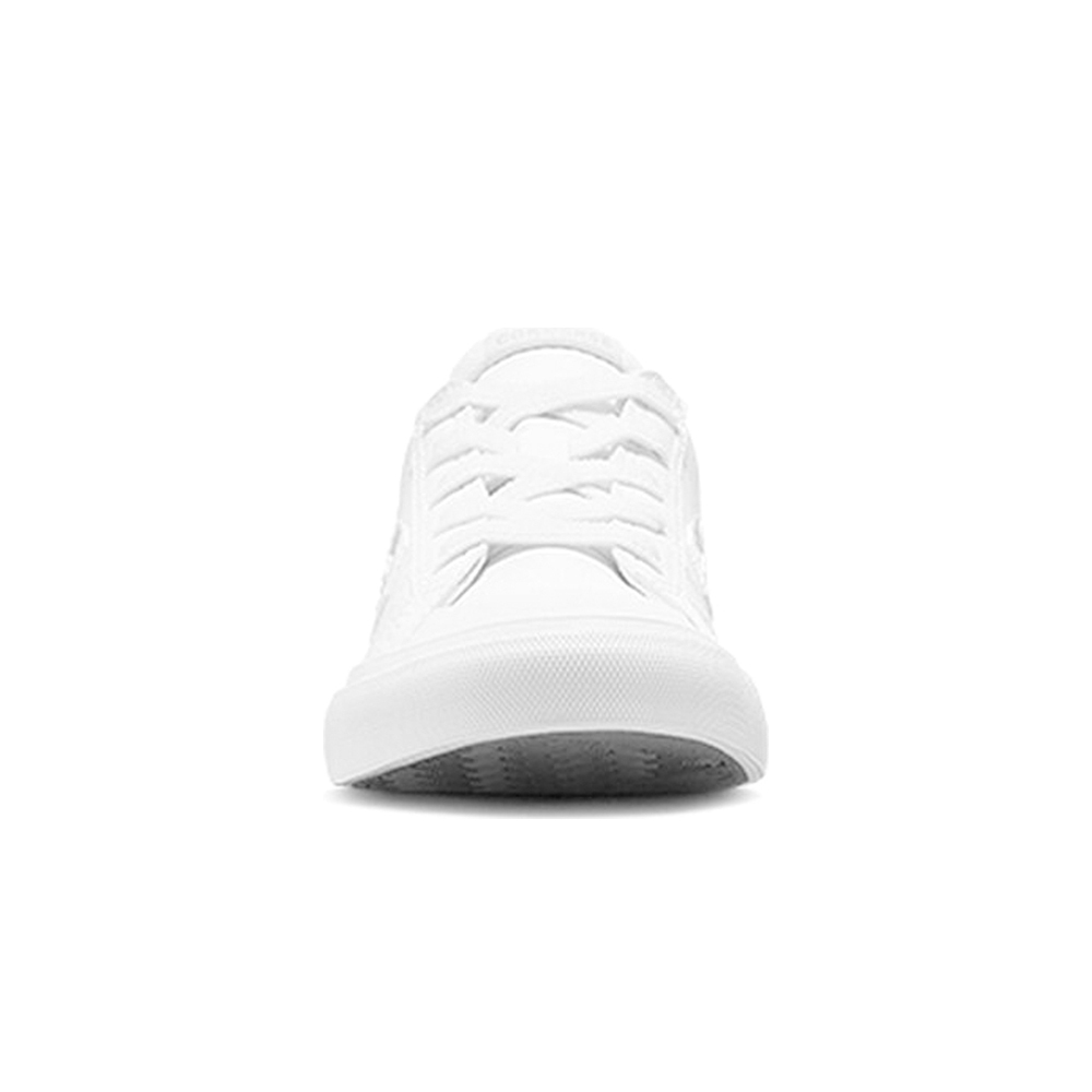 Converse zapatilla moda niño SPORT CASUAL LEATHER puntera