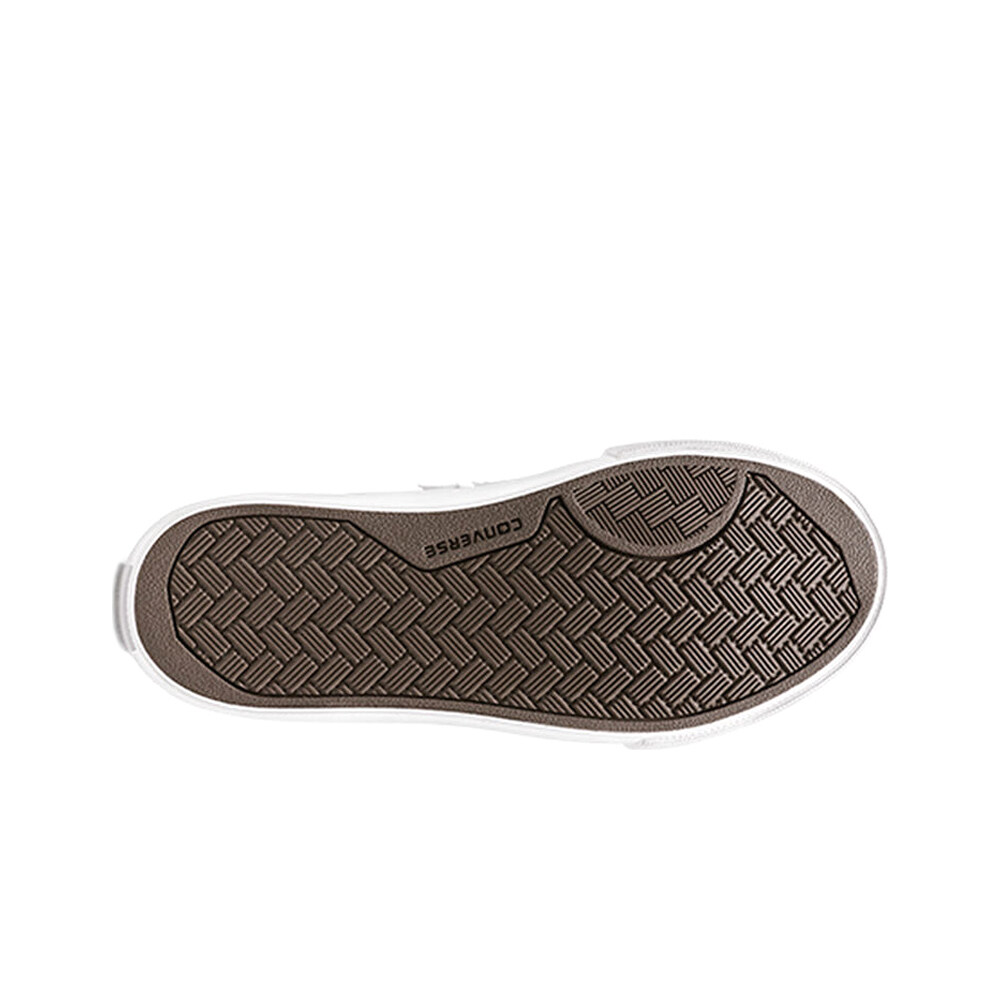 Converse zapatilla moda niño SPORT CASUAL LEATHER vista superior