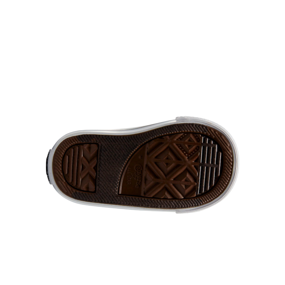 Converse zapatilla multideporte bebe CHUCK TAYLOR ALL STAR vista trasera