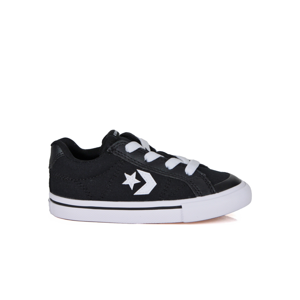 Converse zapatilla multideporte bebe CONVERSE SPORT CASUAL EASY-ON lateral exterior
