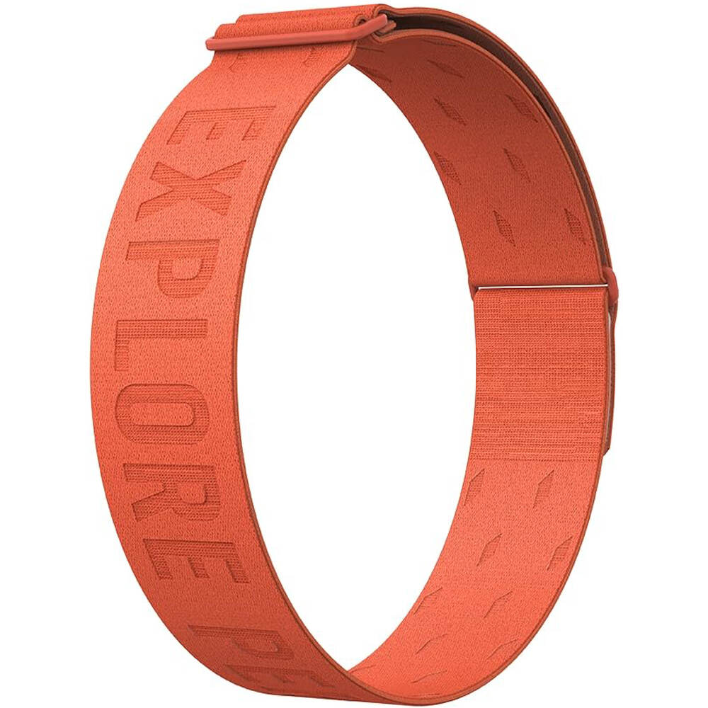 Coros accesorio gps y pulsómetros BANDA PULSOMETRO COROS vista frontal