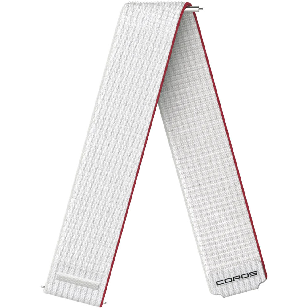 Coros correas de relojes deportivos CORREA PACE 3 NYLON vista frontal