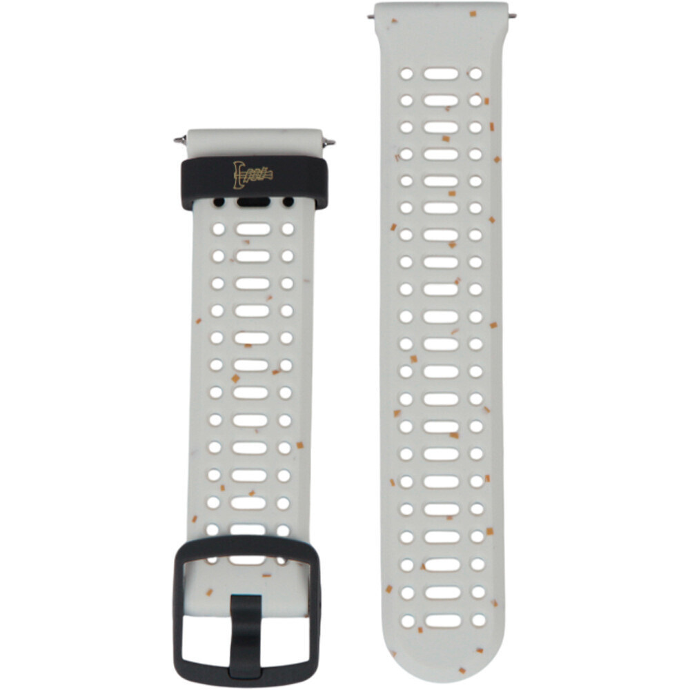 Coros correas de relojes deportivos CORREA PACE 3 SILICONE vista frontal