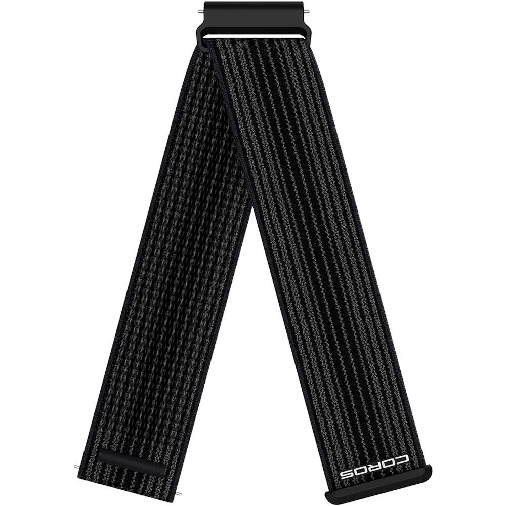 Coros correas de relojes deportivos CORREA PACE 4 NYLON vista frontal