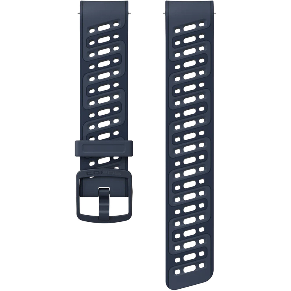 Coros correas de relojes deportivos CORREA SILICONA PACE PRO vista frontal