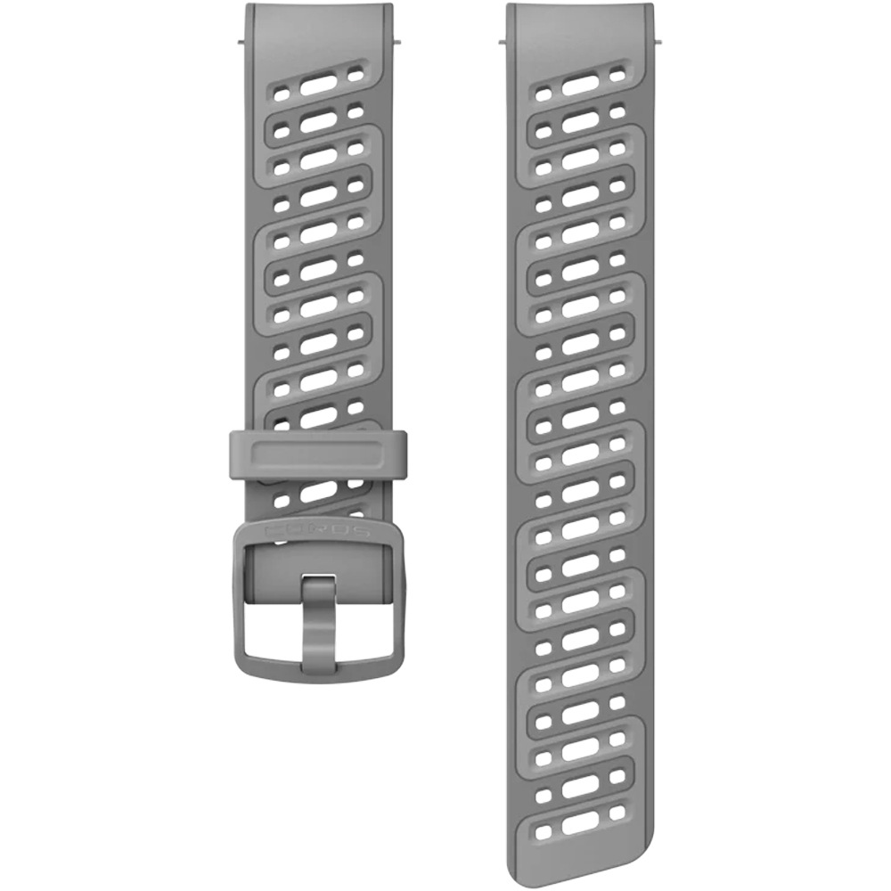 Coros correas de relojes deportivos CORREA SILICONA PACE PRO vista frontal