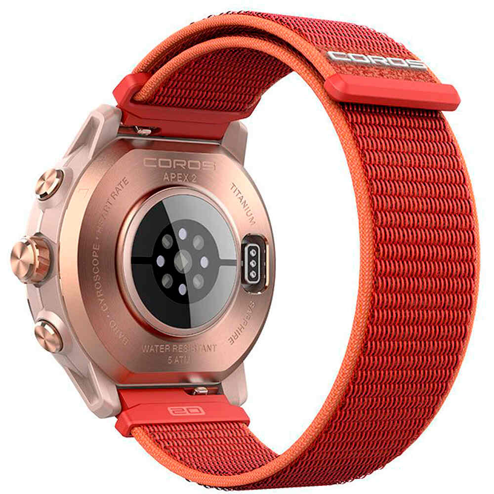 Coros pulsómetros con gps COROS APEX 2 Premium Multisport Watch Co 01