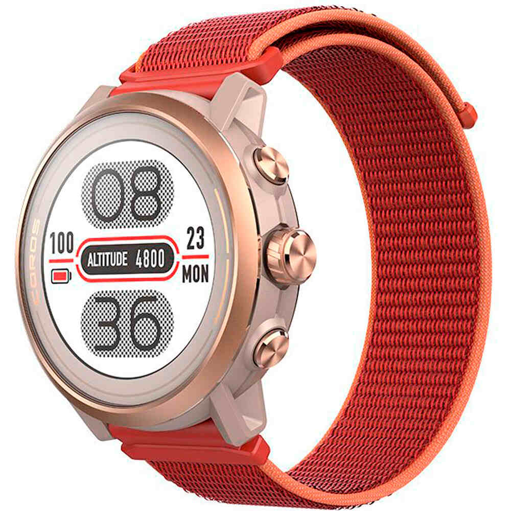 Coros pulsómetros con gps COROS APEX 2 Premium Multisport Watch Co 03