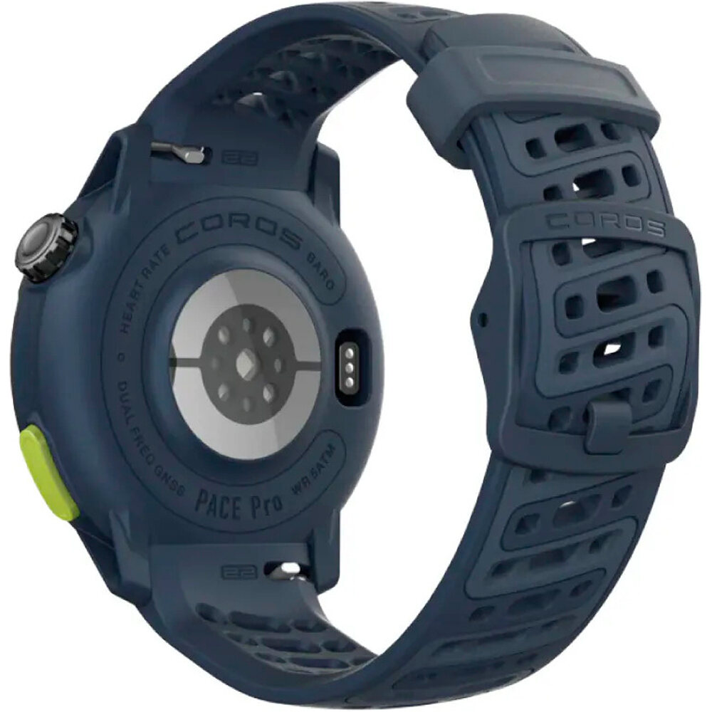 Coros pulsómetros con gps PACE PRO 01