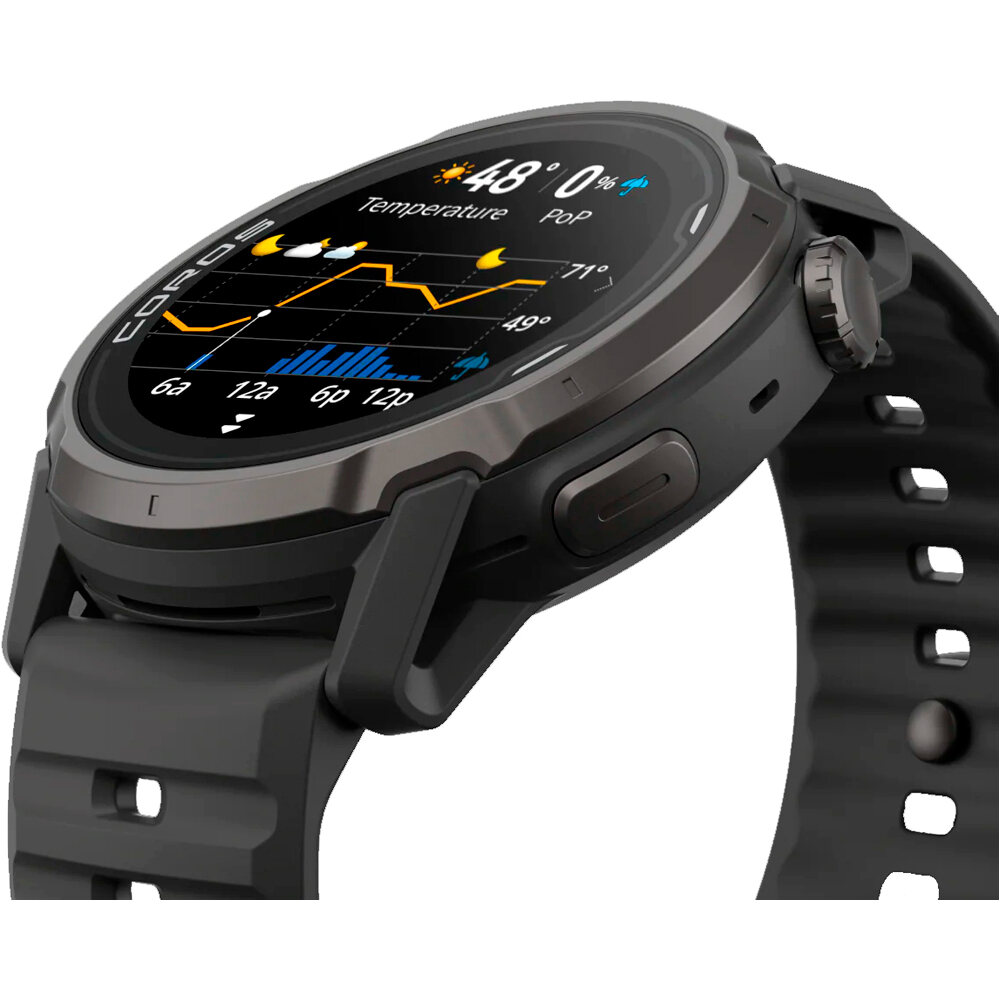 Coros pulsómetros con gps RELOJ GPS APEX 4 46MM 05