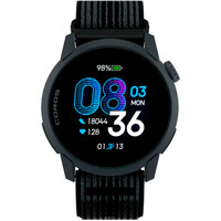 Coros pulsómetros con gps RELOJ GPS PACE 4 NYLON 01