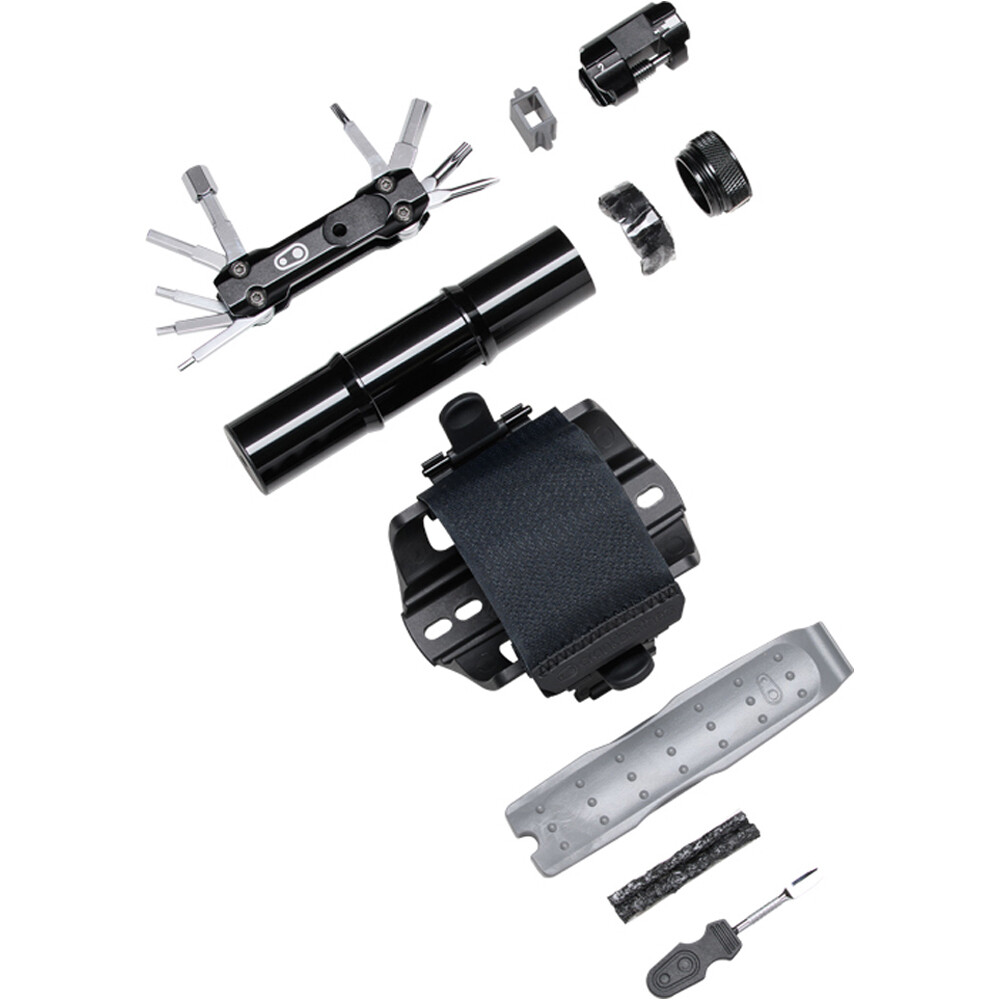 Crank Brothers herramientas bicicleta CRANK BROTHERS S.O.S. TS18 TUBE vista frontal