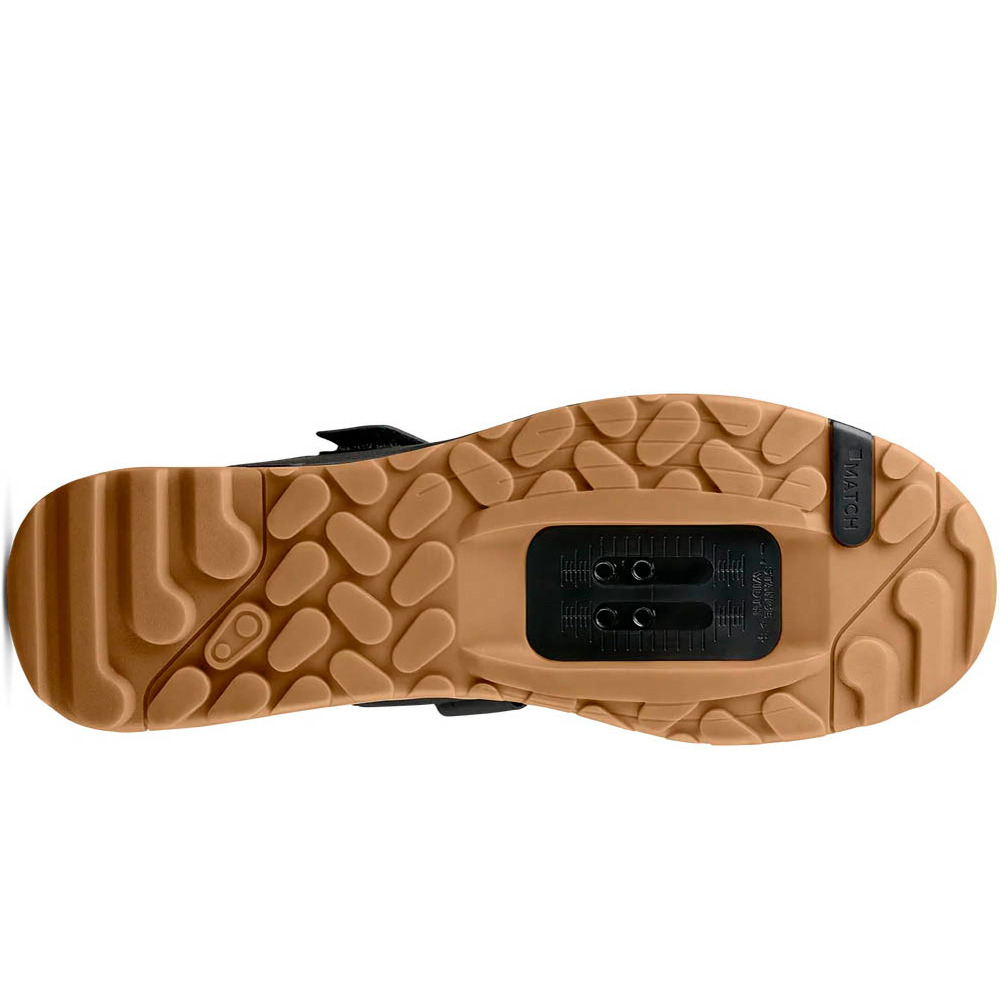 Crank Brothers zapatillas mtb CRANK BROTHERS SHOES MALLET TRAIL BOA vista superior