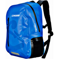 Cressi Sub bolsa estanca MOCHILA ATLANTIS DRY 30L vista frontal