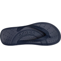 Crocs chanclas hombre Crocs Flip U lateral interior