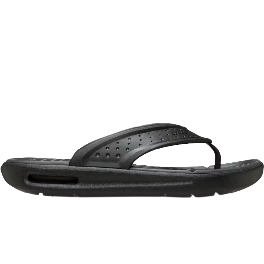 Crocs chanclas hombre InMotion Flip M lateral exterior