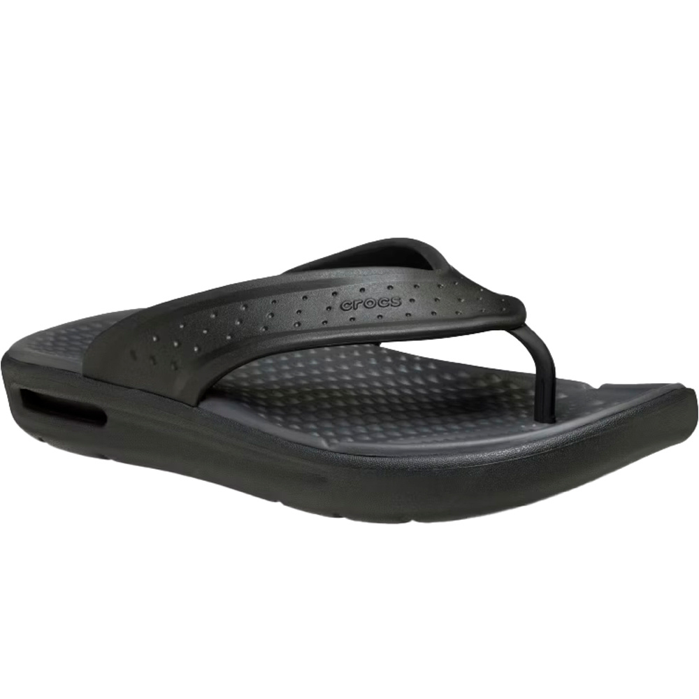 Crocs chanclas hombre InMotion Flip M lateral interior