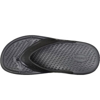 Crocs chanclas hombre InMotion Flip M vista superior