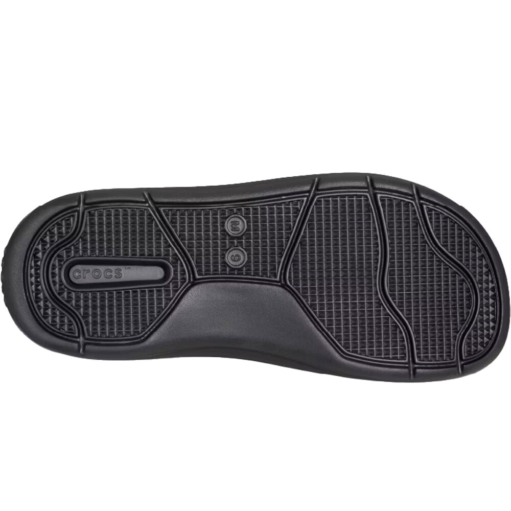 Crocs chanclas hombre InMotion Flip M vista trasera