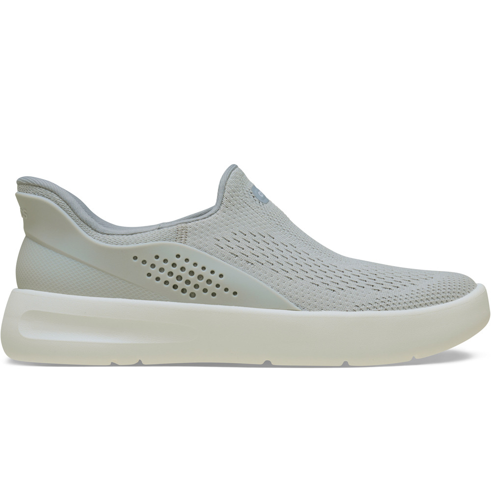 Crocs chanclas hombre No Hands Slip On M lateral exterior