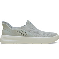 Crocs chanclas hombre No Hands Slip On M lateral exterior