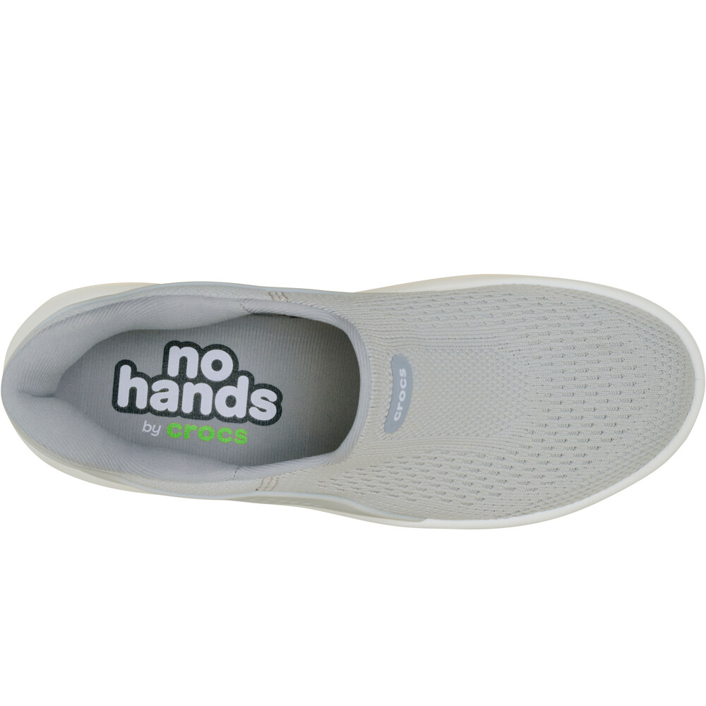 Crocs chanclas hombre No Hands Slip On M puntera