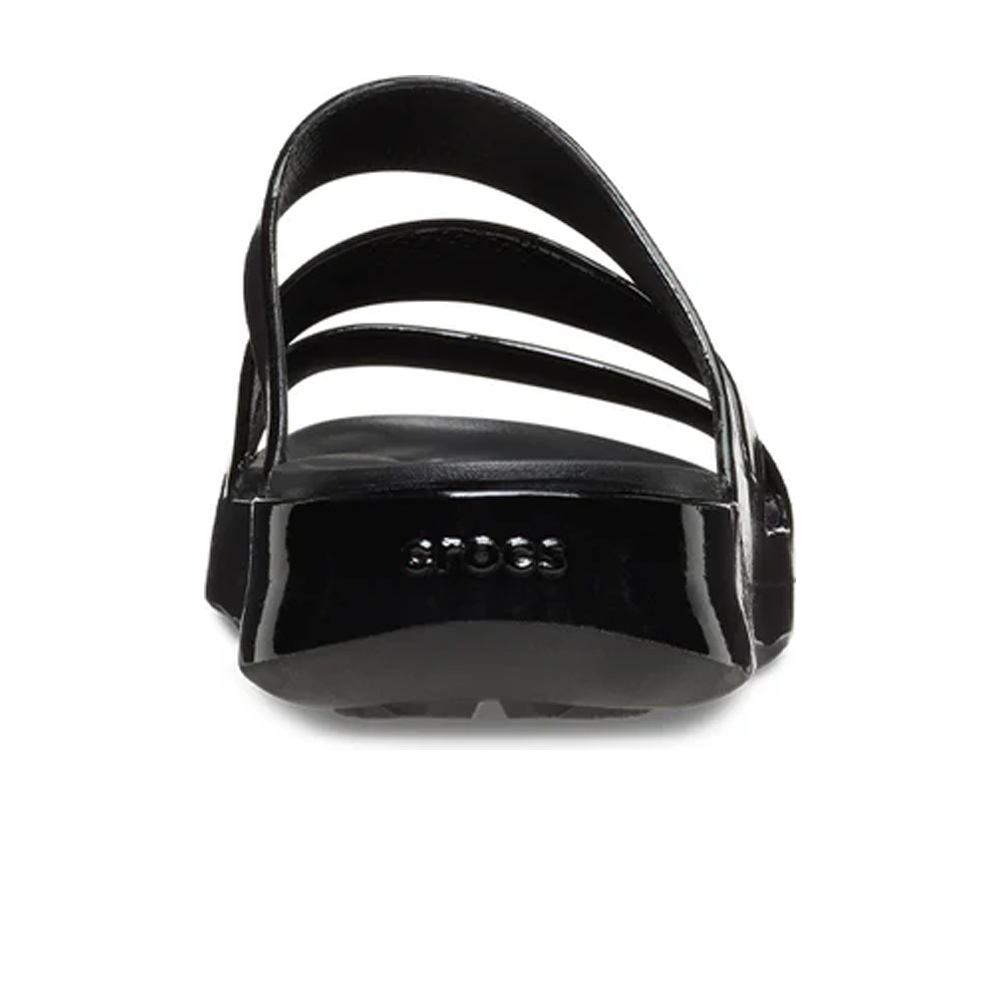 Crocs chanclas mujer Getaway Patent Strappy W puntera