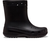 Crocs zapatilla moda hombre Classic Rain Boot lateral exterior
