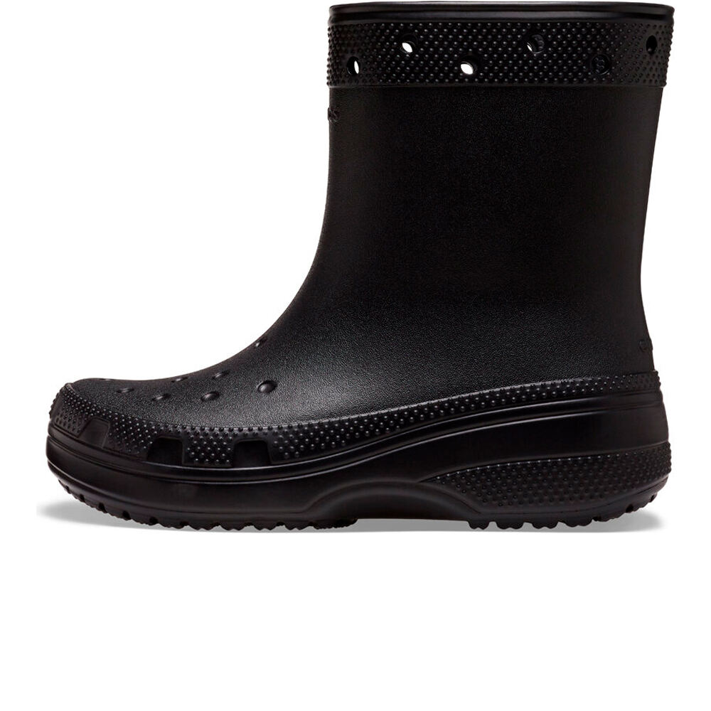Crocs zapatilla moda hombre Classic Rain Boot vista trasera