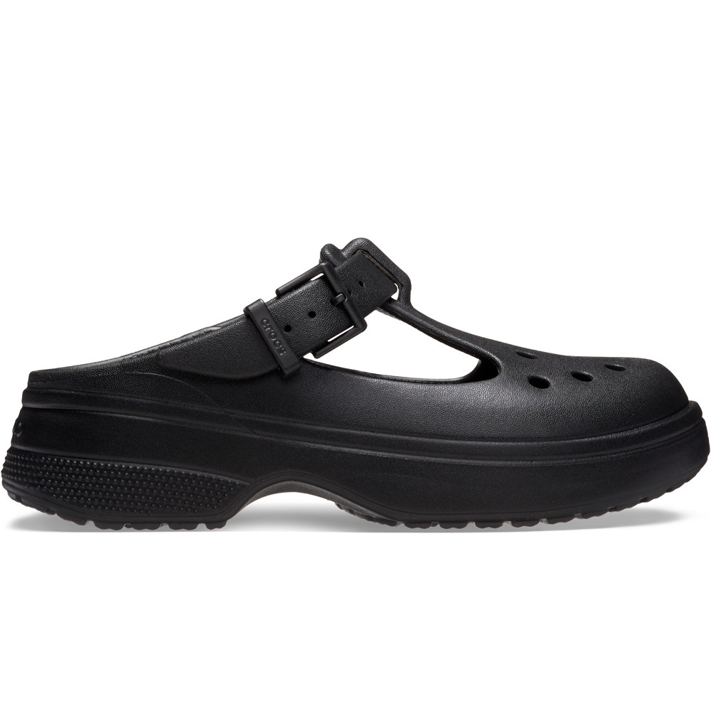 Crocs zueco hombre Classic Mary Jane Clog lateral exterior
