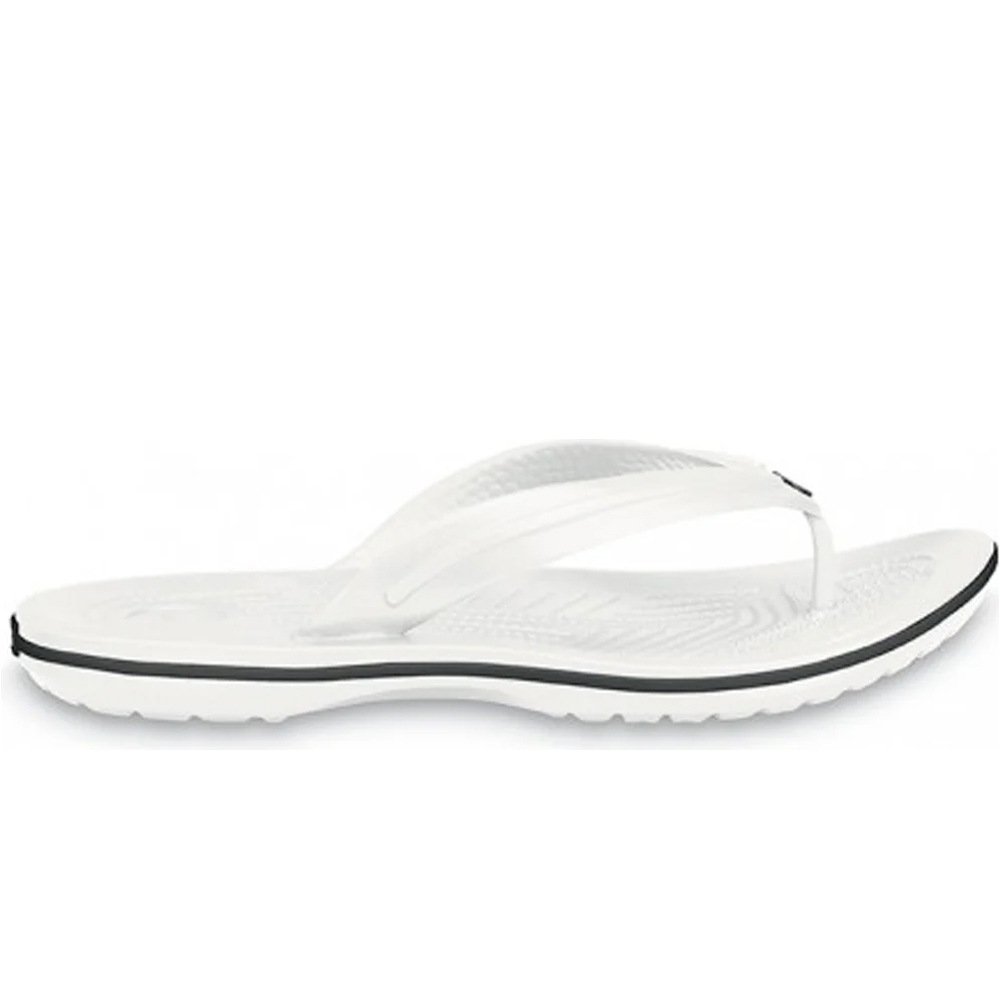Crocs zueco hombre Crocband Flip lateral exterior