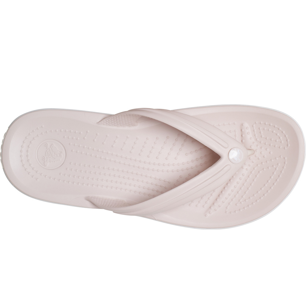 Crocs zueco hombre Crocband Flip U vista trasera