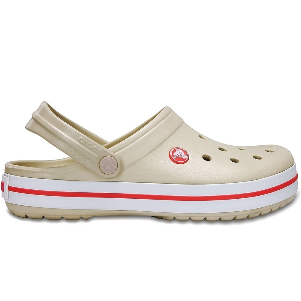 Crocs zueco hombre Crocband lateral exterior