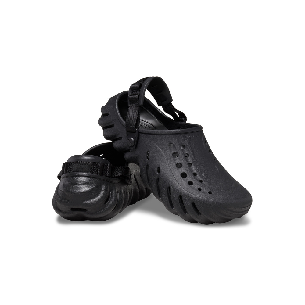 Crocs zueco hombre Echo Clog U puntera