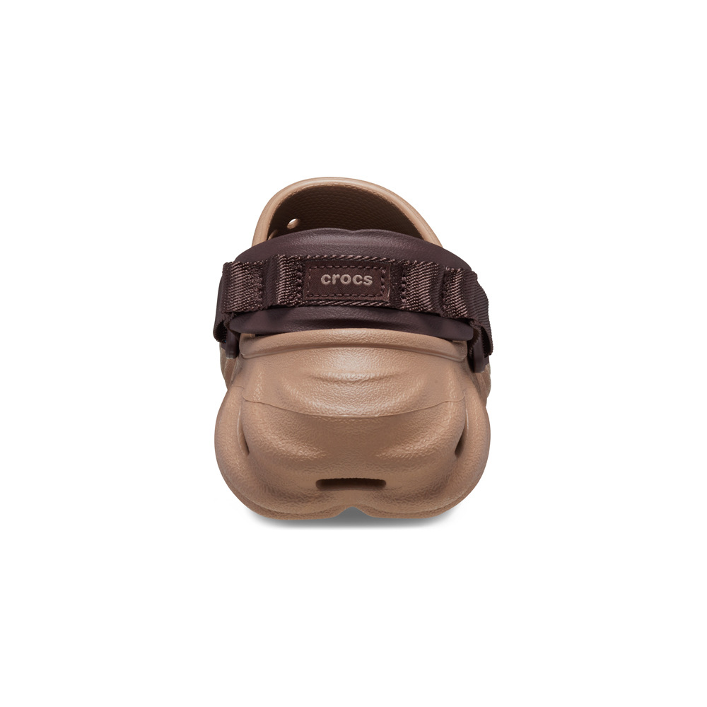 Crocs zueco hombre Echo Clog U puntera