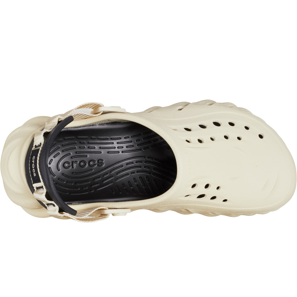 Crocs zueco hombre Echo Clog U puntera