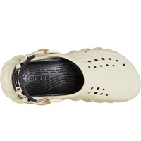 Crocs zueco hombre Echo Clog U puntera