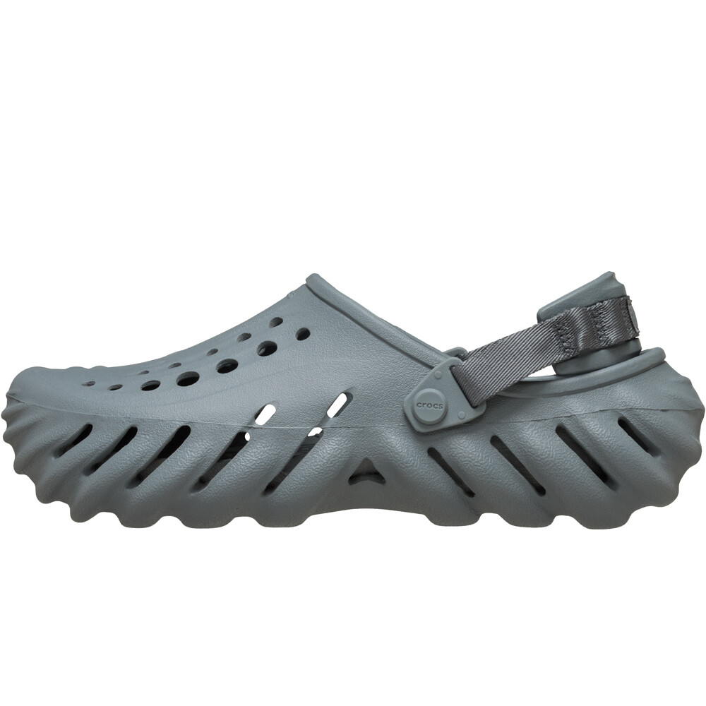 Crocs zueco hombre Echo Clog U puntera