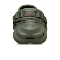 Crocs zueco hombre Echo Clog U vista trasera
