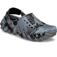 Crocs zueco hombre Echo Duck Camo Clog U lateral interior
