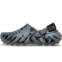 Crocs zueco hombre Echo Duck Camo Clog U puntera