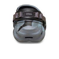 Crocs zueco hombre Echo Duck Camo Clog U vista trasera