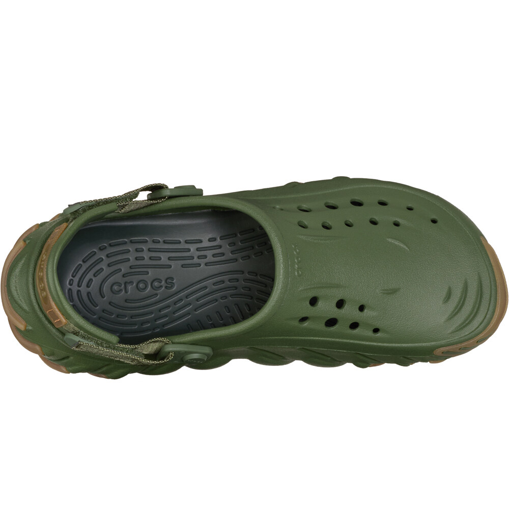 Crocs zueco hombre Echo Gum RO Clog U 05