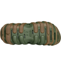 Crocs zueco hombre Echo Gum RO Clog U vista superior