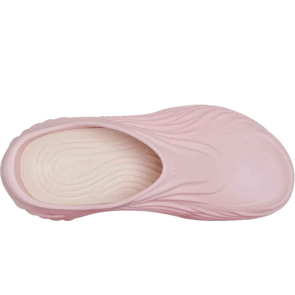 Crocs zueco hombre Echo Wave U vista superior