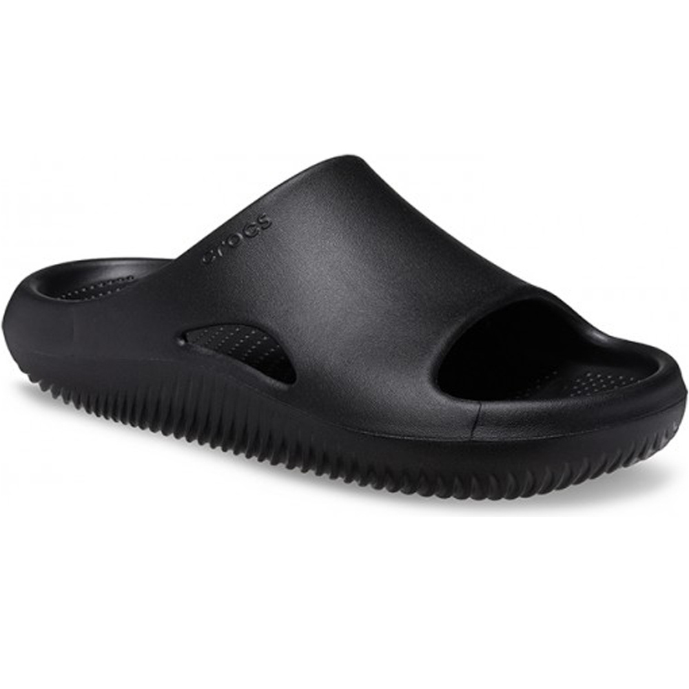 Crocs zueco hombre Mellow Recovery Slide lateral interior