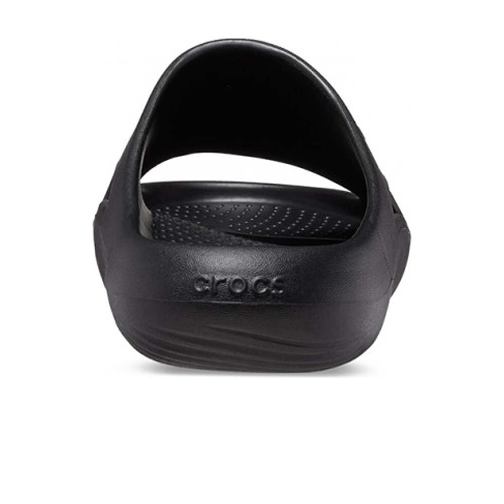 Crocs zueco hombre Mellow Recovery Slide vista trasera