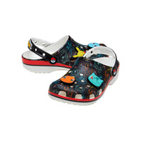 Crocs zueco hombre Pokemon Print Classic Clog U lateral interior