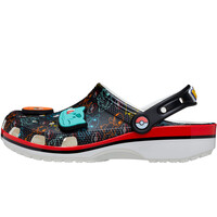 Crocs zueco hombre Pokemon Print Classic Clog U puntera